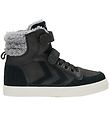 Hummel Vinterstøvler - Stadil Winter High Jr - Sort