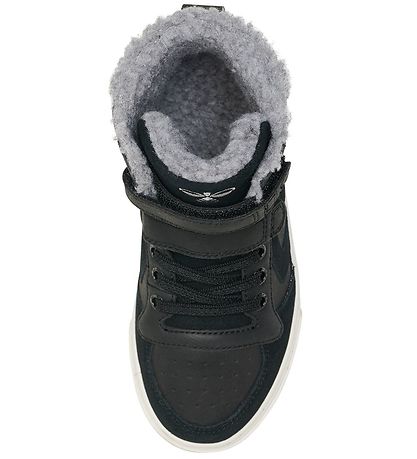 Hummel Vinterstøvler - Stadil Winter High Jr - Sort