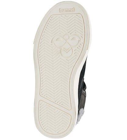 Hummel Vinterstøvler - Stadil Winter High Jr - Sort