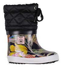 Aigle Thermo Boots - Giboulee Print - Kew Garden 2 Aigle Thermo Boots - Giboulee Print - Kew Garden 2