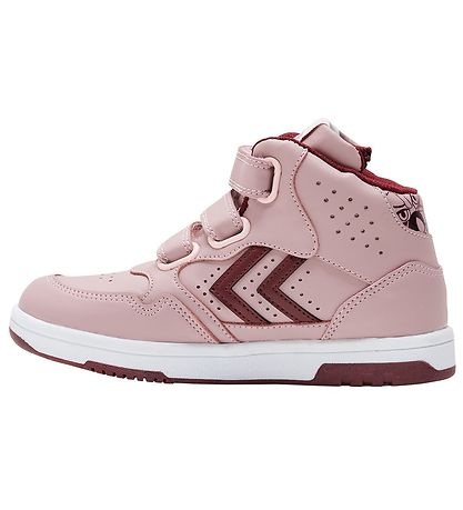 Hummel Space Jam Sko - HML Camden High Jr - Bordeaux
