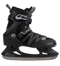 K2 Skøjter - F.I.T Ice Pro - Sort/Grå K2 Skøjter - F.I.T Ice Pro - Sort/Grå
