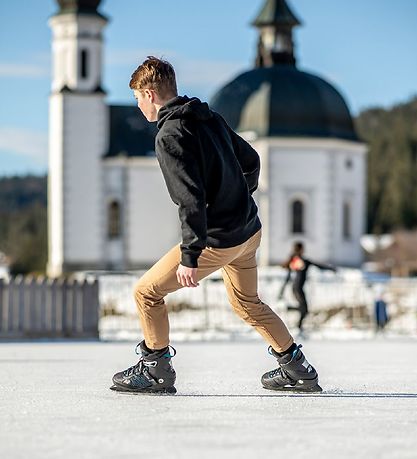 K2 Skøjter - F.I.T Ice - Sort/Blå