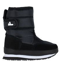 Rubber Duck Vinterstøvler - RD Snow Jogger - Sort Rubber Duck Vinterstøvler - RD Snow Jogger - Sort
