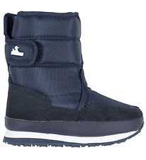 Rubber Duck Vinterstøvler - RD Snow Jogger - Navy Rubber Duck Vinterstøvler - RD Snow Jogger - Navy