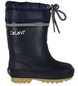 CeLaVi Gummistøvler m. For - Dark Navy CeLaVi Gummistøvler m. For - Dark Navy