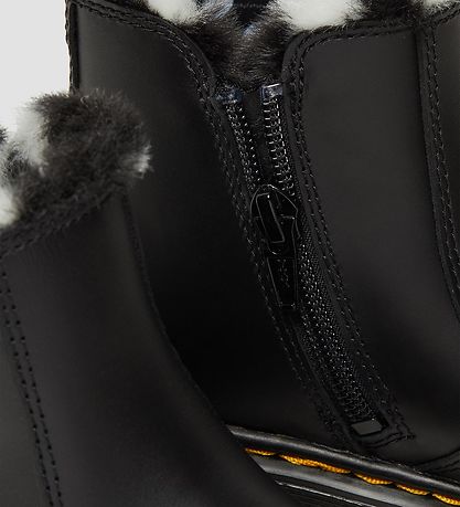 Dr. Martens Støvler - Leonore J - Sort/Romario