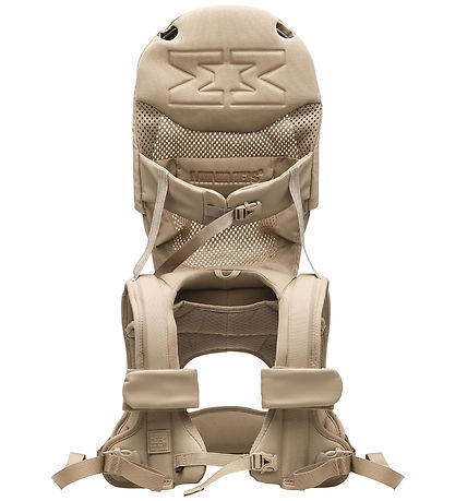 MiniMeis Bærestol - Sand-Premium