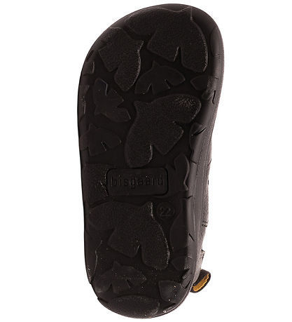 Bisgaard Støvler - Bruno - Barefoot - Black