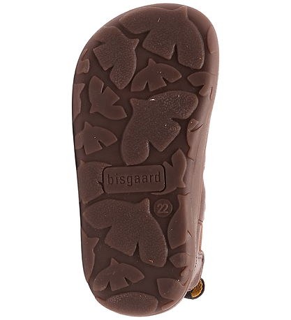 Bisgaard Støvler - Bruno - Barefoot - Dark Brown