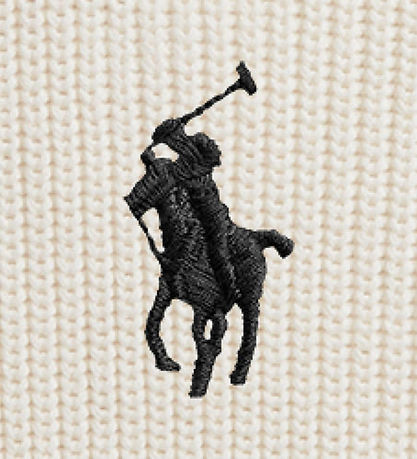 Polo Ralph Lauren Bluse - Strik - Half Zip - Nevis