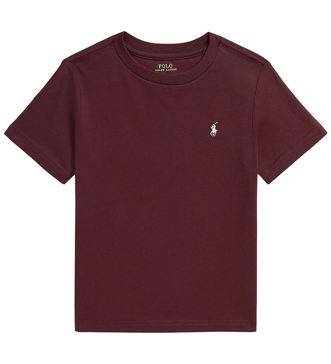 Polo Ralph Lauren T-shirt - Rich Ruby