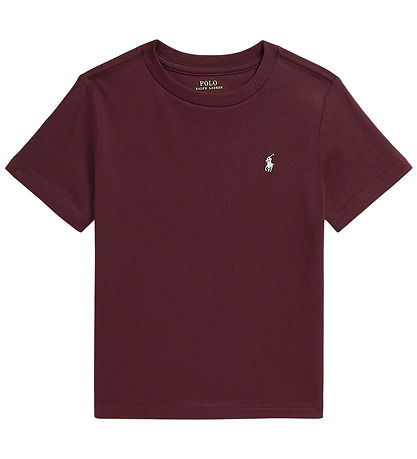 Polo Ralph Lauren T-shirt - Rich Ruby
