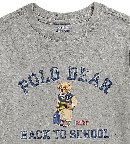 Polo Ralph Lauren T-shirt - Andover Heather