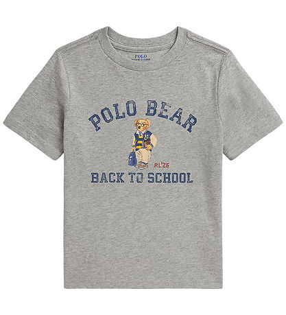 Polo Ralph Lauren T-shirt - Andover Heather