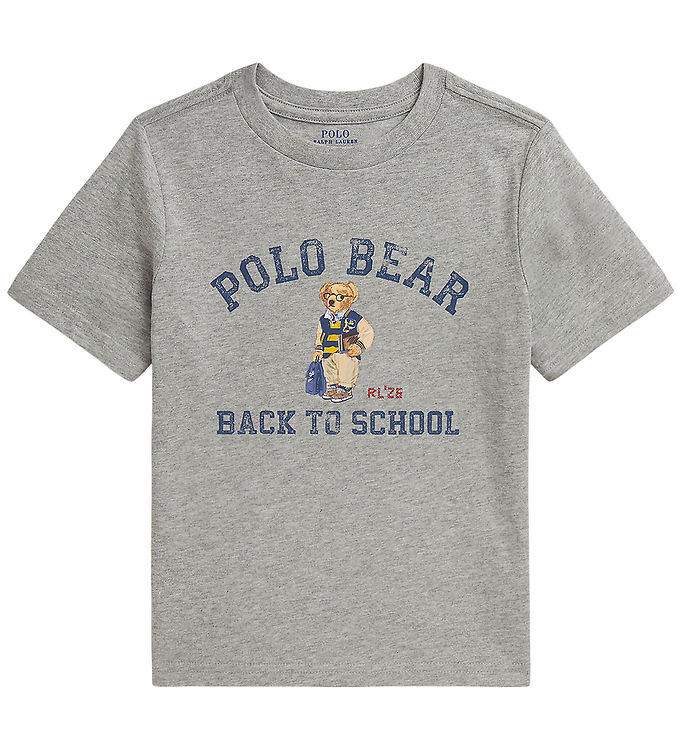 Polo Ralph Lauren T-shirt - Andover Heather