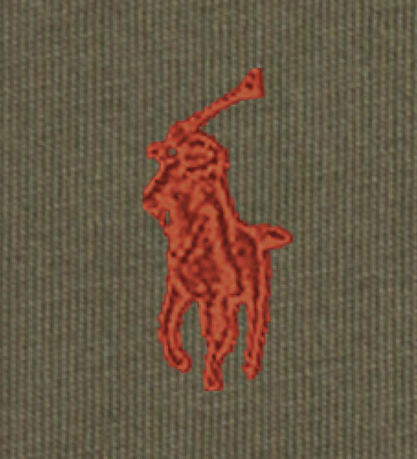 Polo Ralph Lauren T-shirt - Cruise Olive