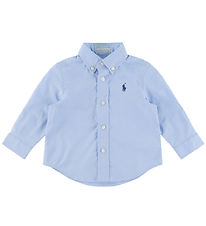 Polo Ralph Lauren Skjorte - - Austin Blue