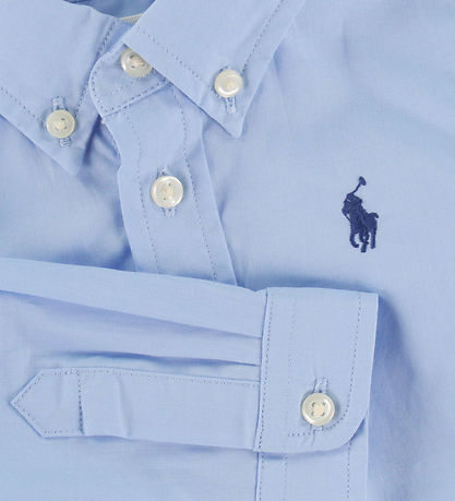 Polo Ralph Lauren Skjorte - Austin Blue