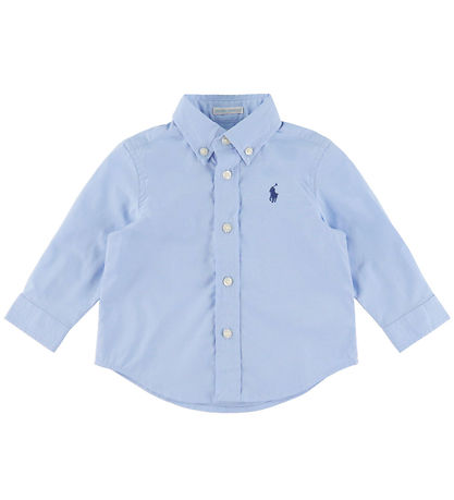 Polo Ralph Lauren Skjorte - Austin Blue