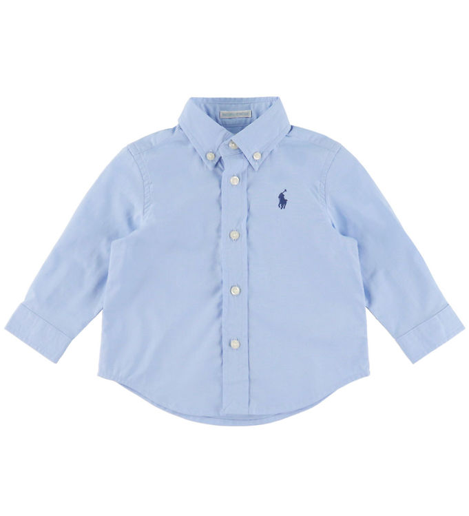 Polo Ralph Lauren Skjorte - Austin Blue
