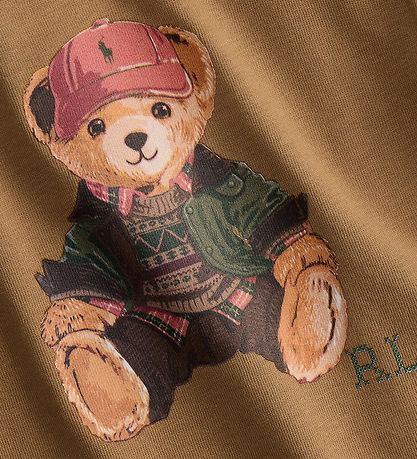 Polo Ralph Lauren T-shirt - Camel