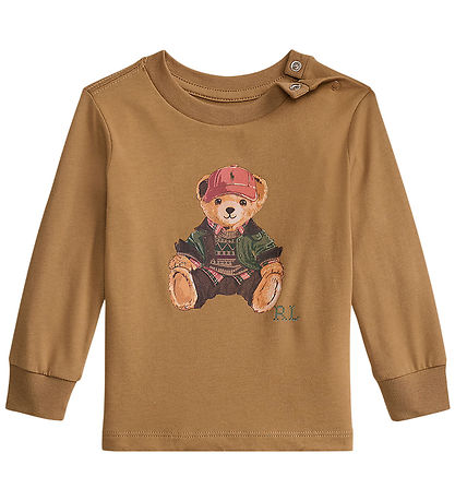 Polo Ralph Lauren T-shirt - Camel
