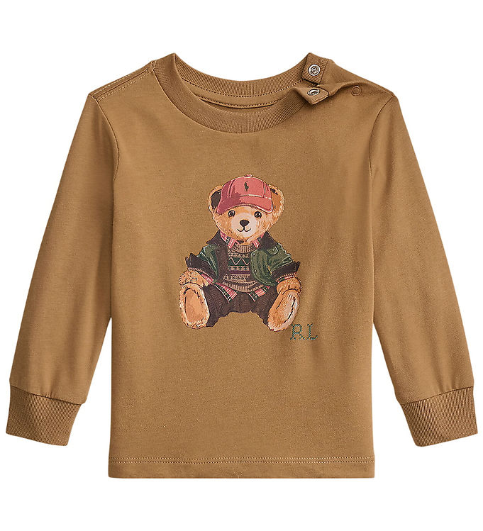Polo Ralph Lauren T-shirt - Camel