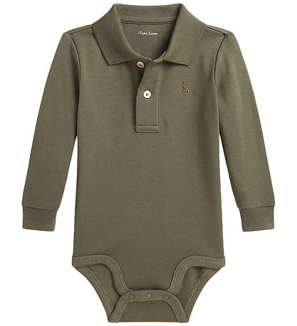 Polo Ralph Lauren Body l/æ - Cruise Olive