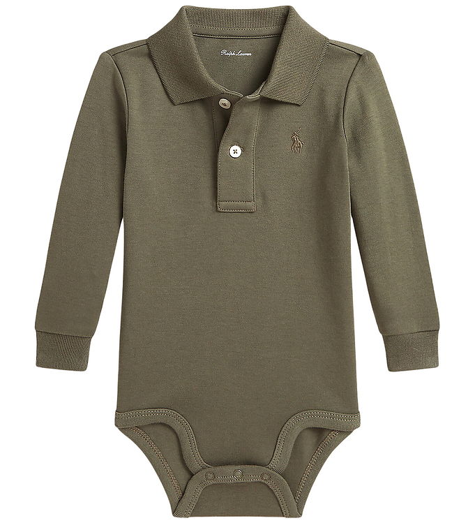 Polo Ralph Lauren Body l/æ - Cruise Olive
