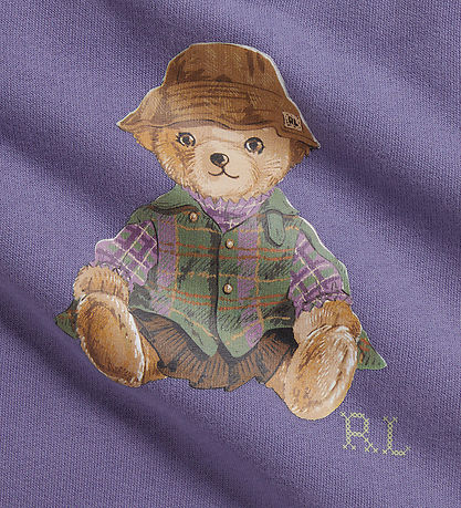 Polo Ralph Lauren Heldragt - Summer Purple