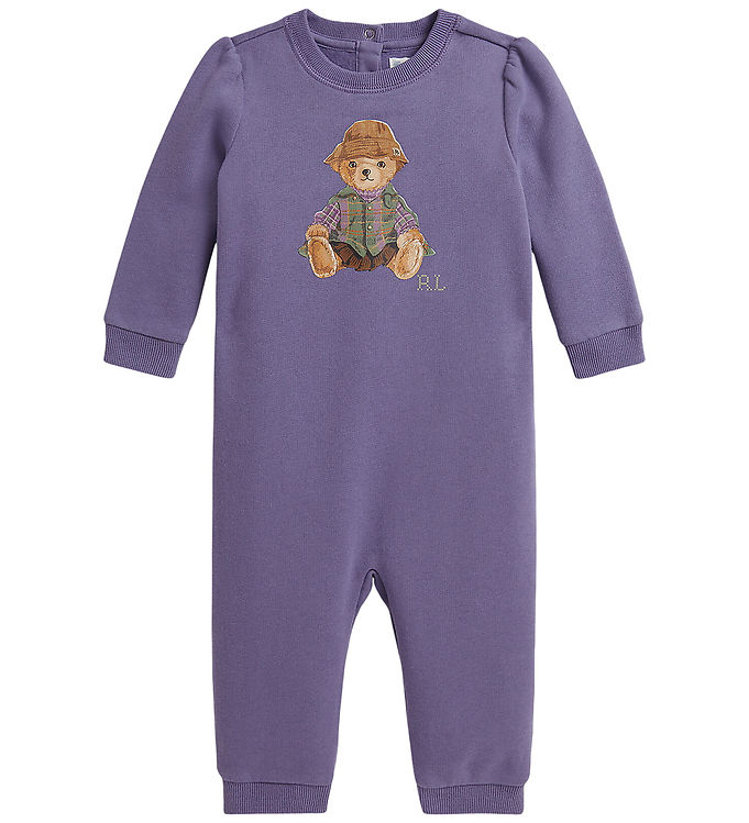 Polo Ralph Lauren Heldragt - Summer Purple