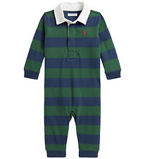 Polo Ralph Lauren Heldragt - Verano Grn/Rustic Navy