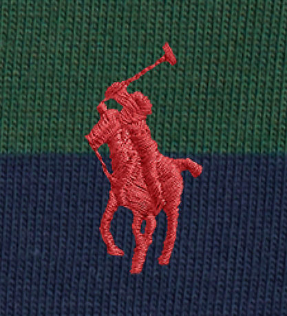 Polo Ralph Lauren Heldragt - Verano Grn/Rustic Navy