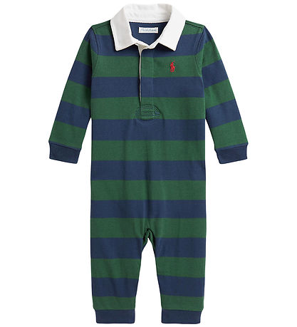 Polo Ralph Lauren Heldragt - Verano Grn/Rustic Navy