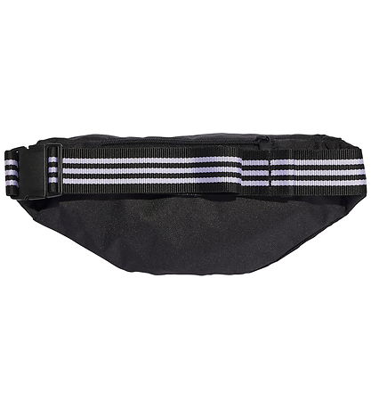 adidas originals Bæltetaske - Adicolor WB - Black/White