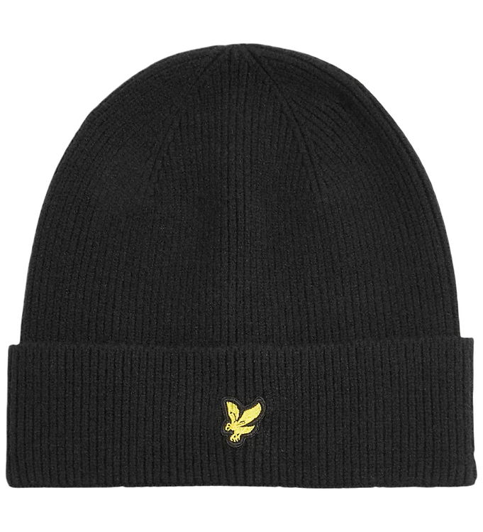 Lyle & Scott Hue - Strik - Jet Black