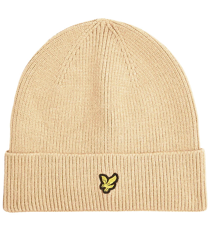 Lyle & Scott Hue - Strik - Putty