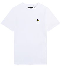 Lyle & Scott Bluse - Plain - White