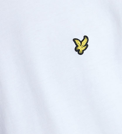 Lyle & Scott Bluse - Plain - White