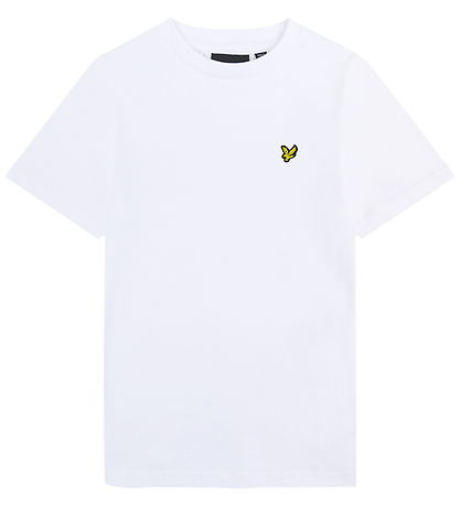 Lyle & Scott Bluse - Plain - White