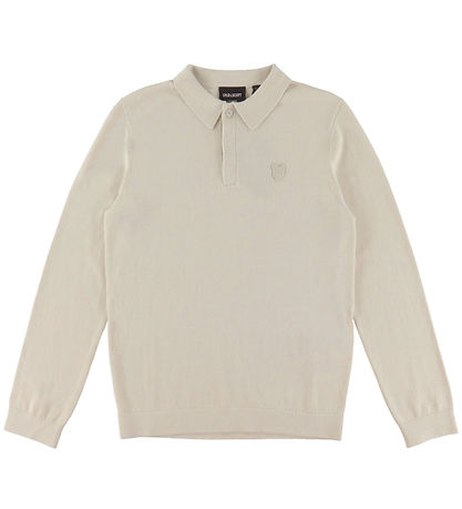 Lyle & Scott Polobluse - Putty