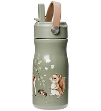 Elodie Datails Water Bottle - Thermo - Chipmunk Darling