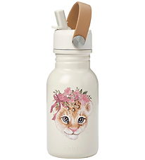 Elodie Details Water Bottle - Rosy Bow Leo