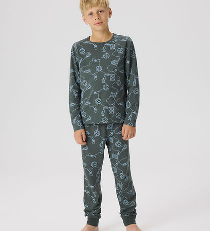 Name It Nattøj - 2-delt - NkmNightset - Urban Chic
