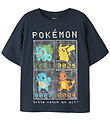 Name It T-shirt - NkmJis - Pokémon - Navy Blazer