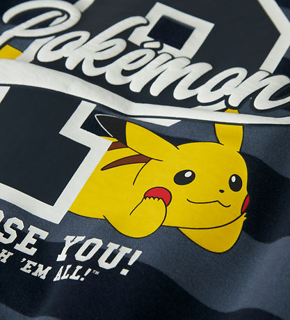 Name It Sweatshirt - NmmJosef - Pokémon - Vintage Indigo