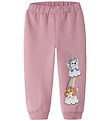 Name It Sweatpants - NmfJemma - Lilas m. Paw Patrol