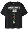 Name It T-shirt - NkmJulio - Minecraft - Sort