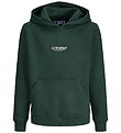 Jack & Jones Hættetrøje - JjeSoho - Scarab
